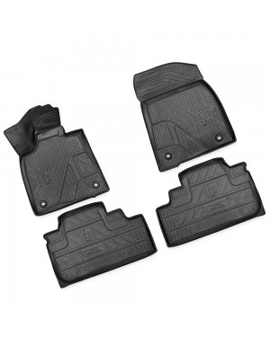3D Patosnice LEXUS RX (AL20) 2015->, set 4 kom. 3D Patosnice LEXUS RX (AL20) 2015->, set 4 kom.